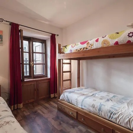 Апартаменти Refuge En Bois - Center And Parking *