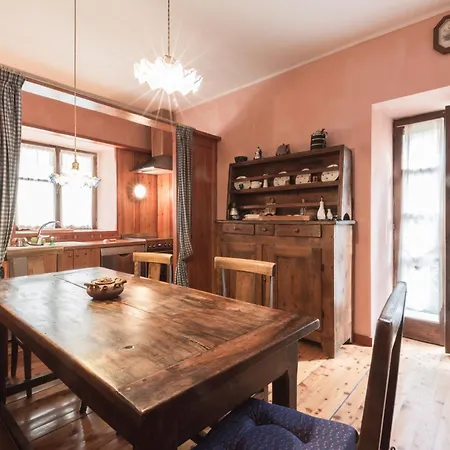 Refuge En Bois - Center And Parking *