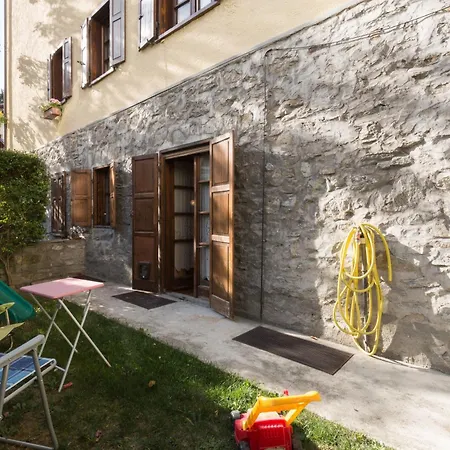 Refuge En Bois - Center And Parking *