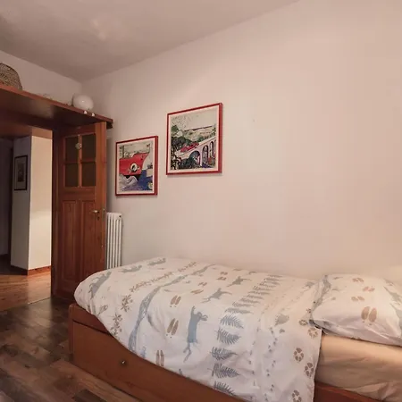 Refuge En Bois - Center And Parking * Courmayeur