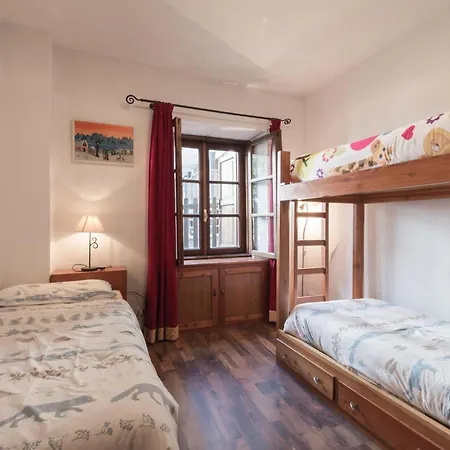 شقة Refuge En Bois - Center And Parking