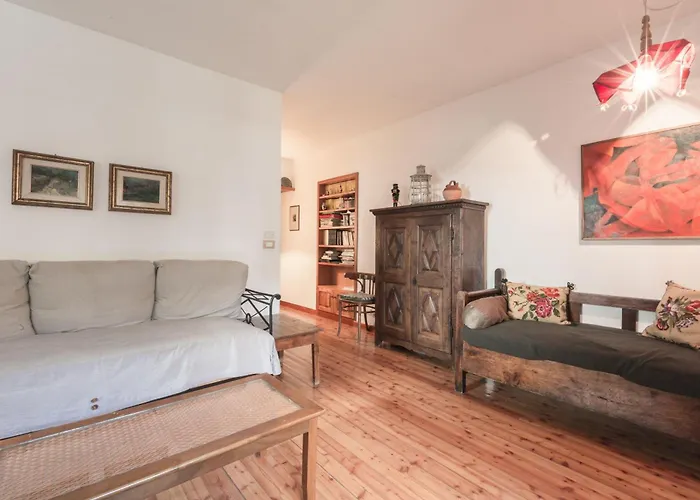 Daire Refuge En Bois - Center And Parking