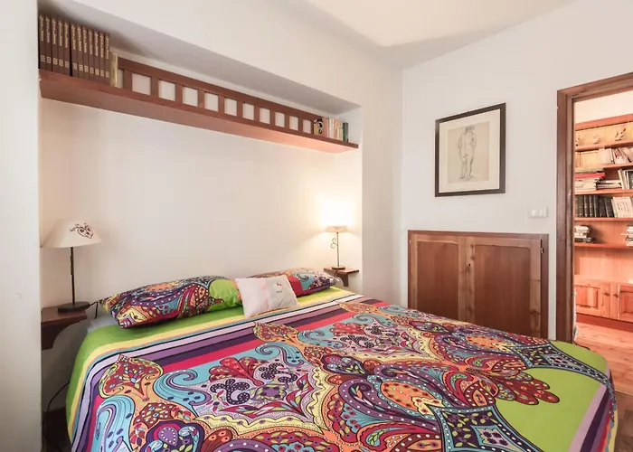 Refuge En Bois - Center And Parking Daire *