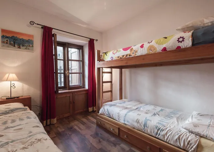 Daire Refuge En Bois - Center And Parking *