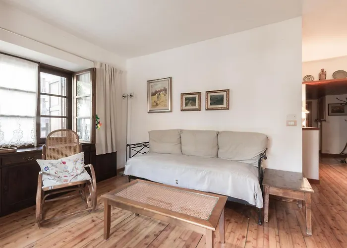 Refuge En Bois - Center And Parking *