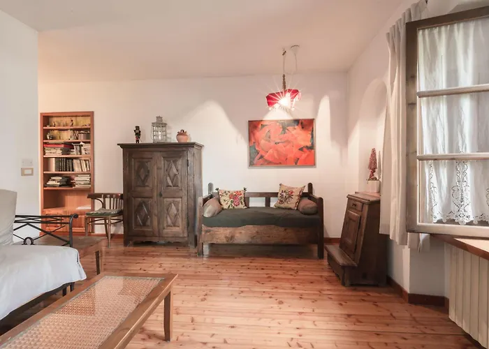 Daire Refuge En Bois - Center And Parking Courmayeur