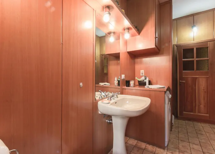 Refuge En Bois - Center And Parking * Courmayeur