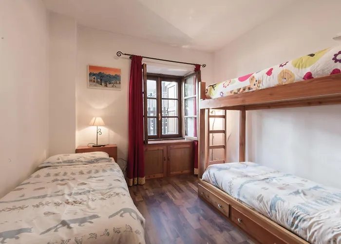 Daire Refuge En Bois - Center And Parking