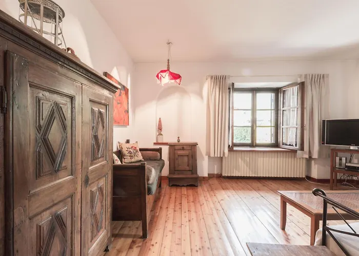 Refuge En Bois - Center And Parking *